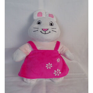 Max & Ruby Plush - Ruby Girl Bunny Rabbit 14 Inches